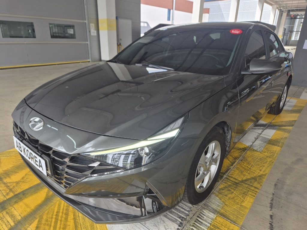 Hyundai The New Avante (CN7) 1.6 Modern