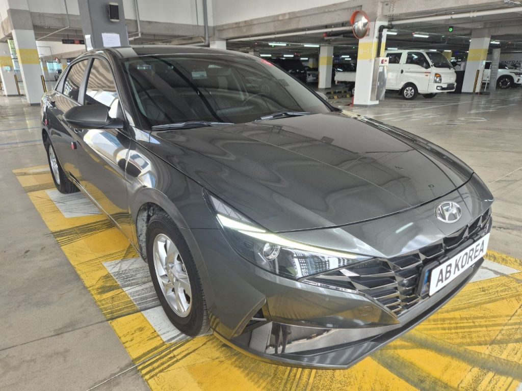 Hyundai The New Avante (CN7) 1.6 Modern