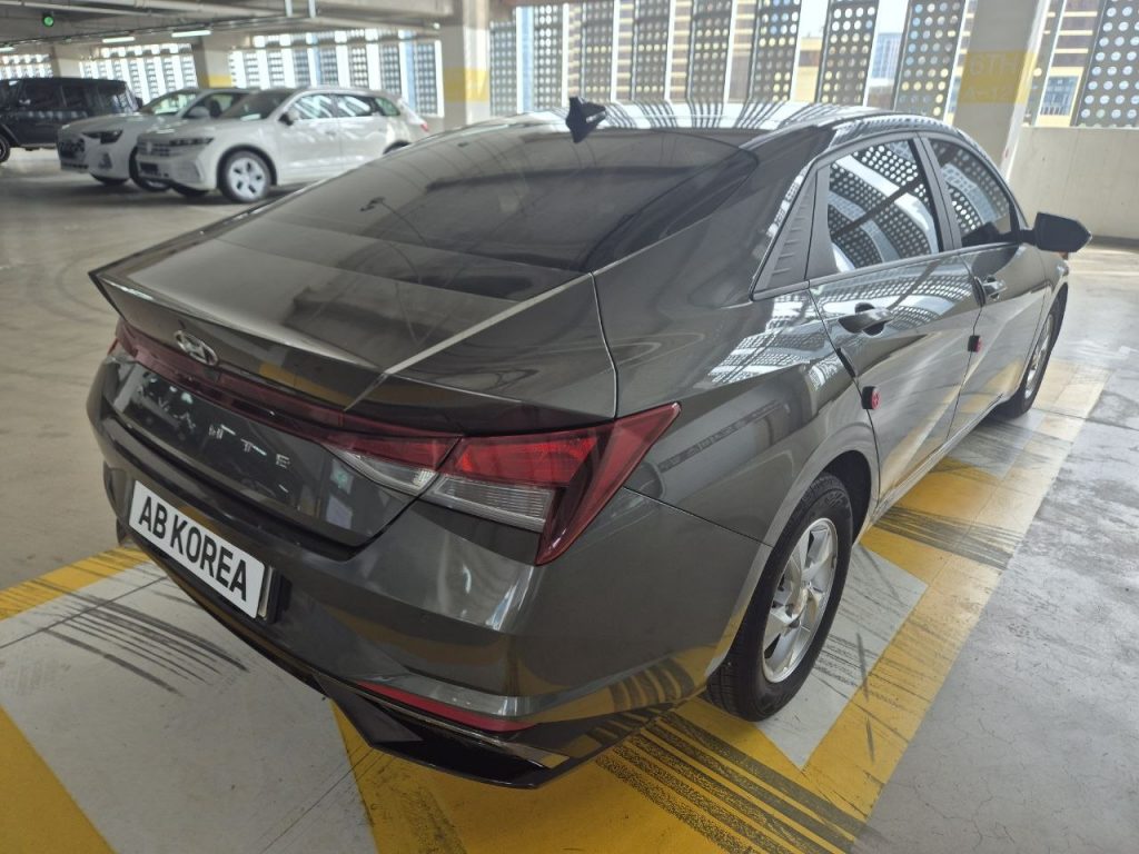 Hyundai The New Avante (CN7) 1.6 Modern