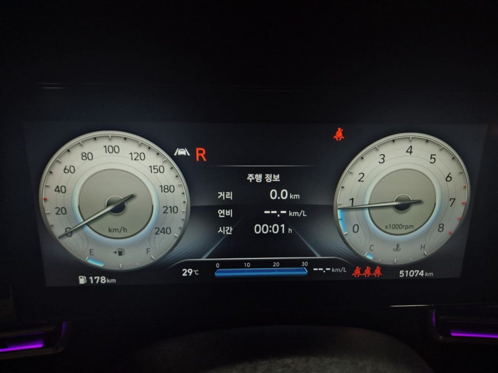 Hyundai The New Avante (CN7) 1.6 Modern