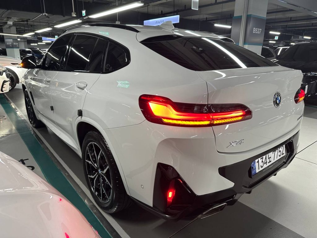 BMW X4 (G02) xDrive 20i M Sport