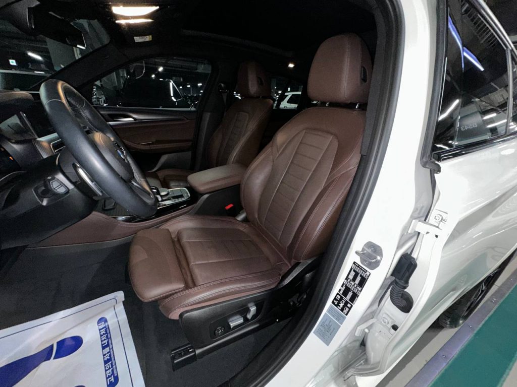 BMW X4 (G02) xDrive 20i M Sport