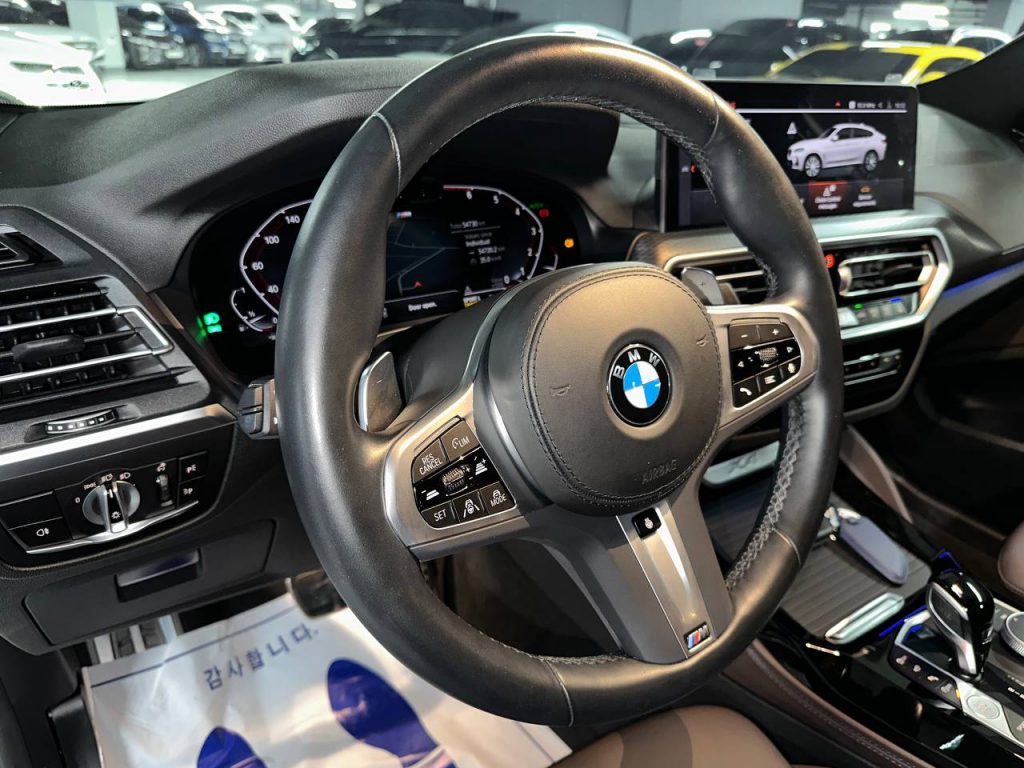 BMW X4 (G02) xDrive 20i M Sport