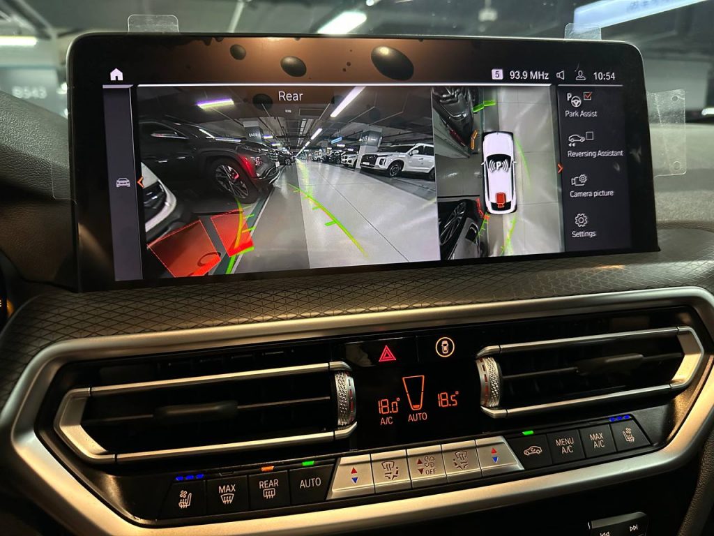 BMW X4 (G02) xDrive 20i M Sport