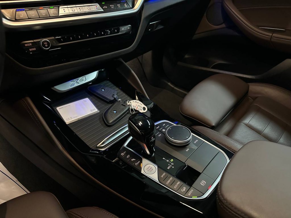 BMW X4 (G02) xDrive 20i M Sport