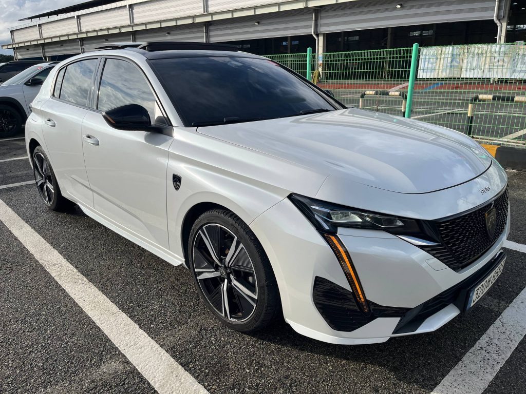 Peugeot 308 1.5 BlueHDi