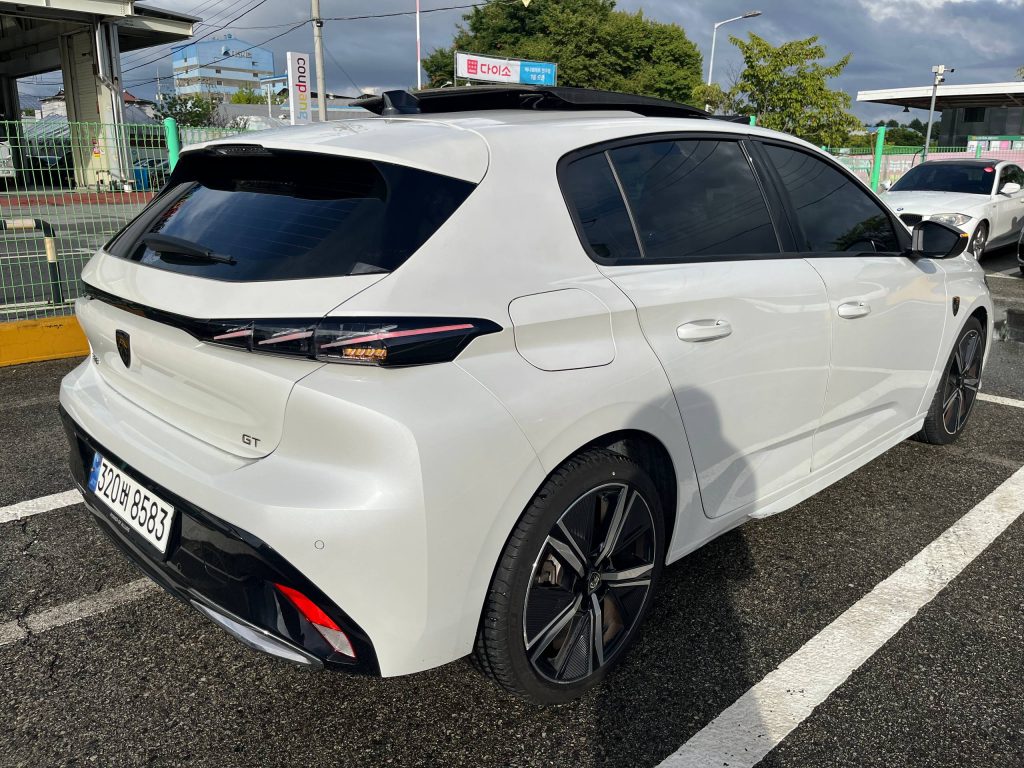 Peugeot 308 1.5 BlueHDi