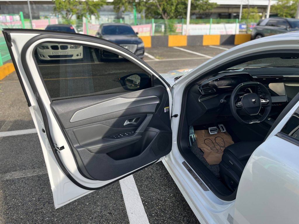 Peugeot 308 1.5 BlueHDi