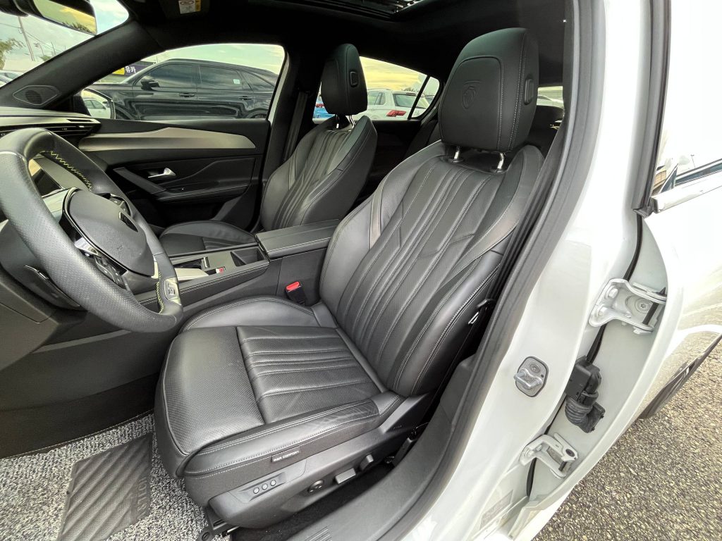 Peugeot 308 1.5 BlueHDi