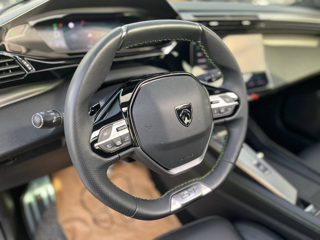 Peugeot 308 1.5 BlueHDi
