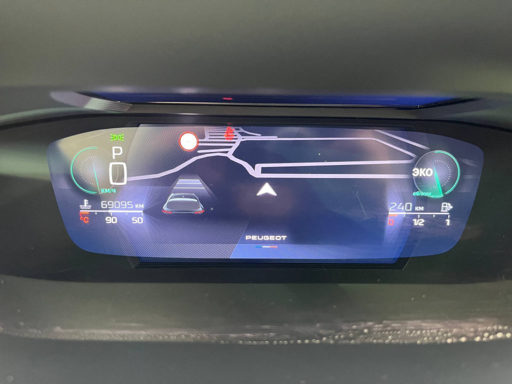 Peugeot 308 1.5 BlueHDi