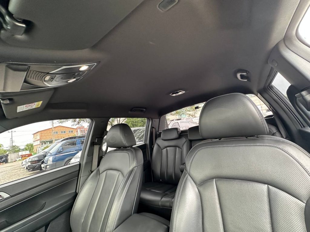 SsangYong The New Rexton Sports Khan 2.24WD Coolman Prestige