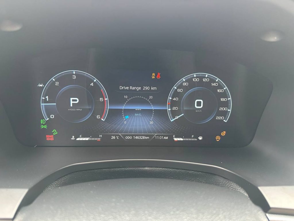 SsangYong The New Rexton Sports Khan 2.24WD Coolman Prestige