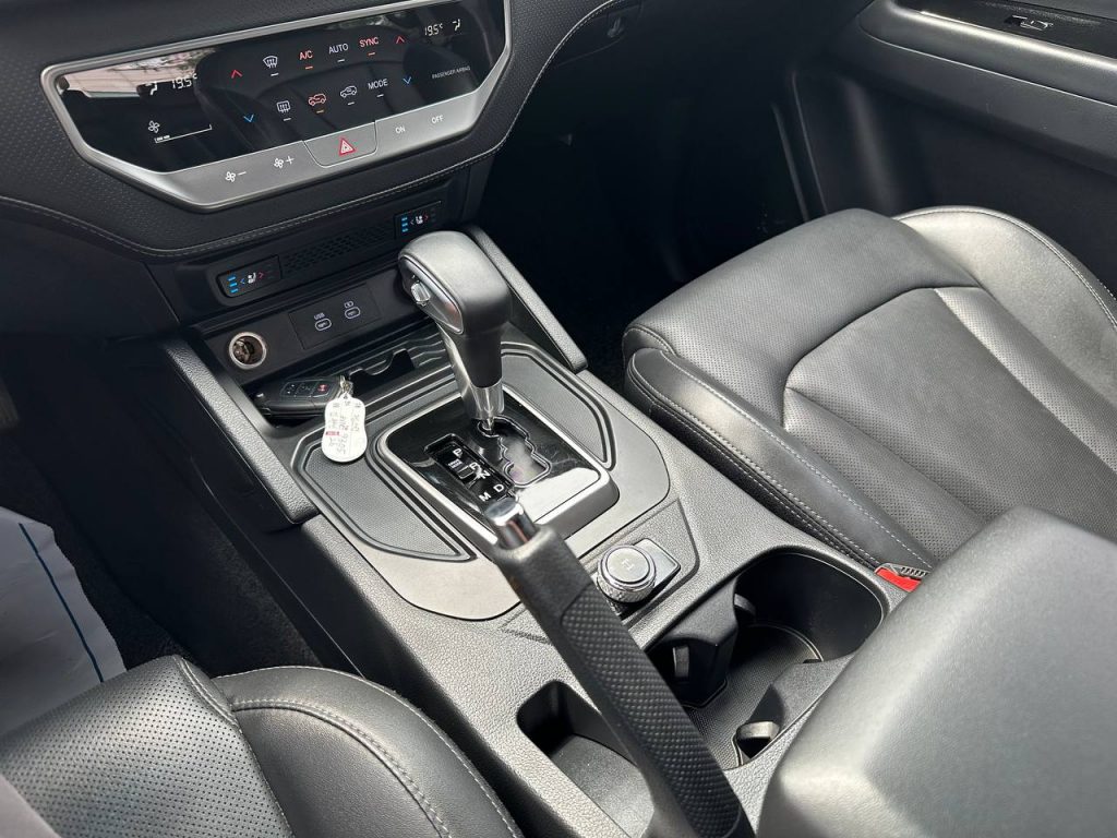 SsangYong The New Rexton Sports Khan 2.24WD Coolman Prestige