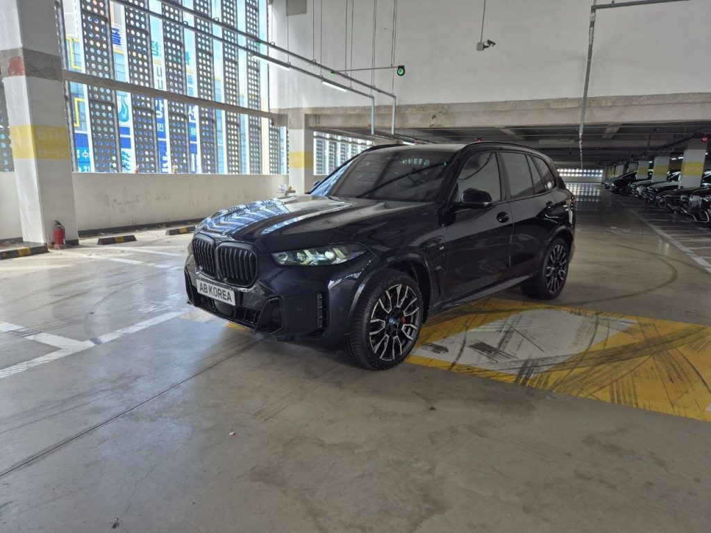 BMW X5 xDrive 50e M Sport