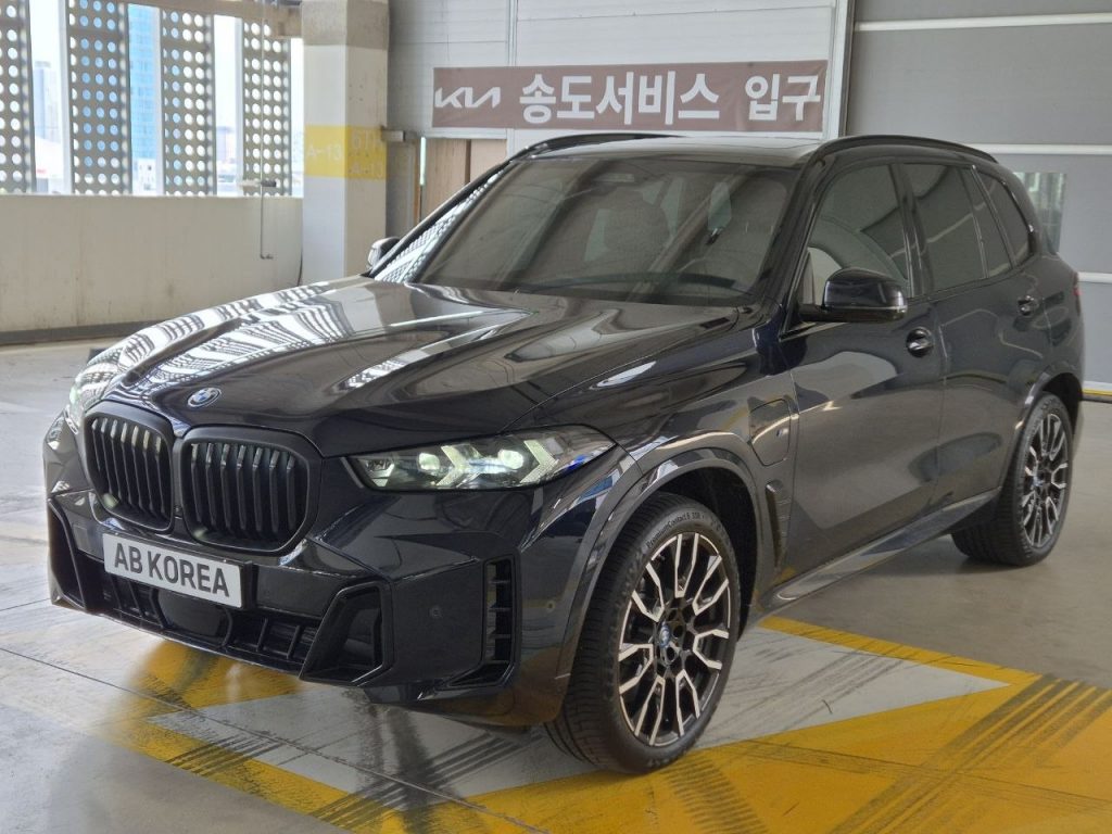 BMW X5 xDrive 50e M Sport
