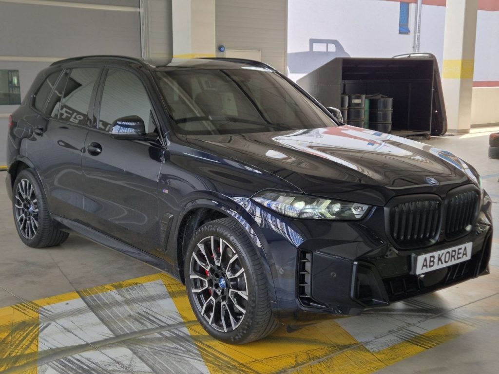 BMW X5 xDrive 50e M Sport
