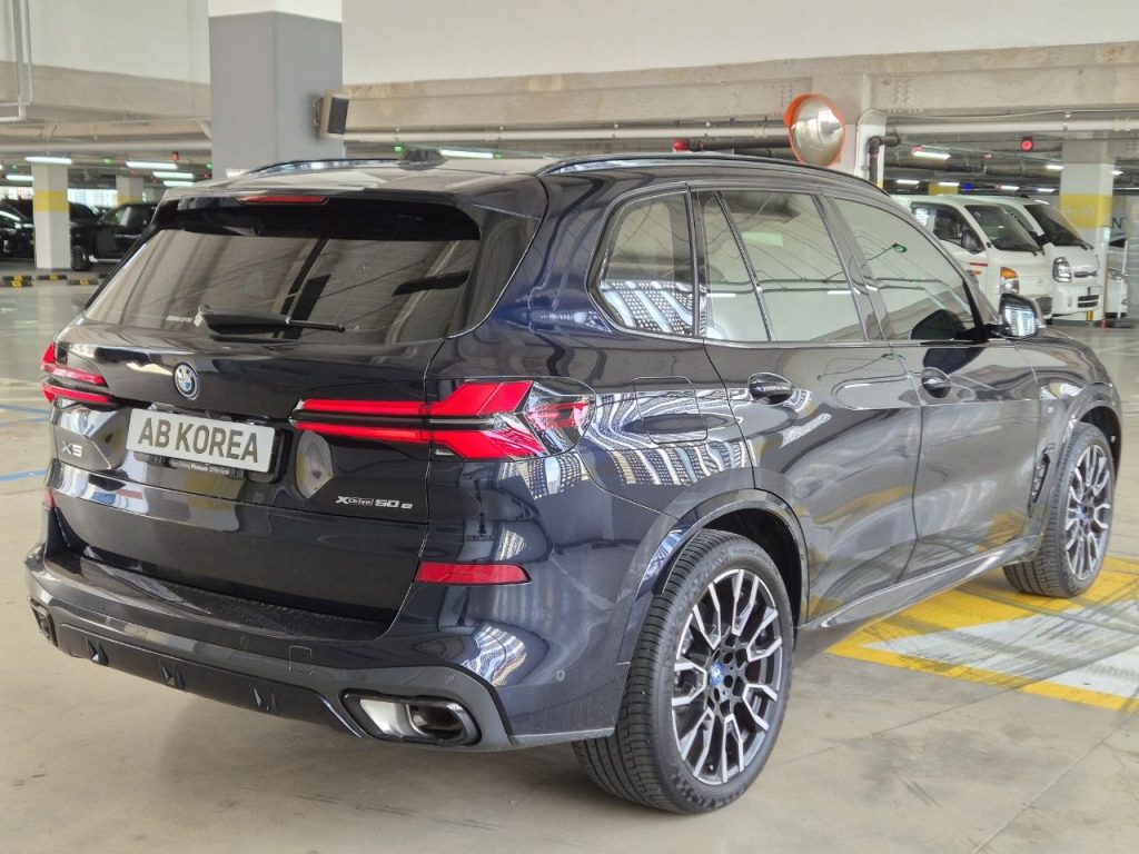 BMW X5 xDrive 50e M Sport