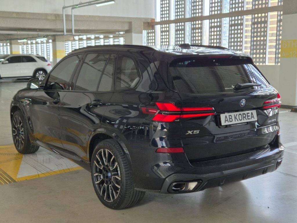 BMW X5 xDrive 50e M Sport